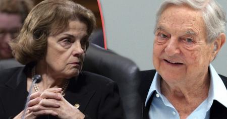 Senator Dianne Feinstein’s Ties To George Soros Organizations