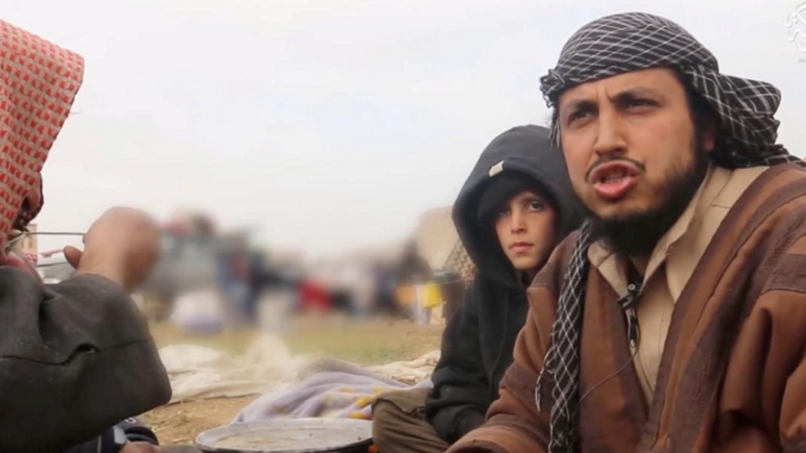 Islamic State Spokesman Abu Abd al-Azeem: “What’s Our Crime? We Just Wanted To Apply Sharia”