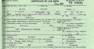 Netanyahu’s Former Science Advisor Says Obama Birth Certificate Is A Fake