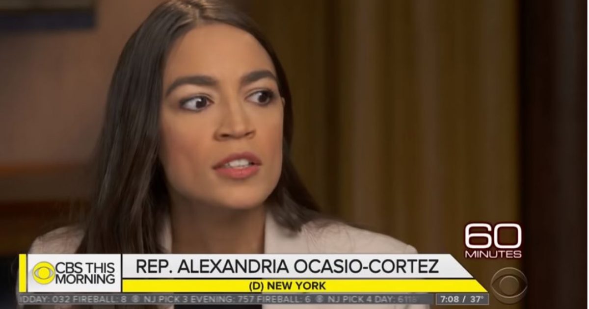 Greenpeace co-founder: Ocasio-Cortez is a ‘pompous little twit’ who ‘would bring about mass death’ with Green New Deal