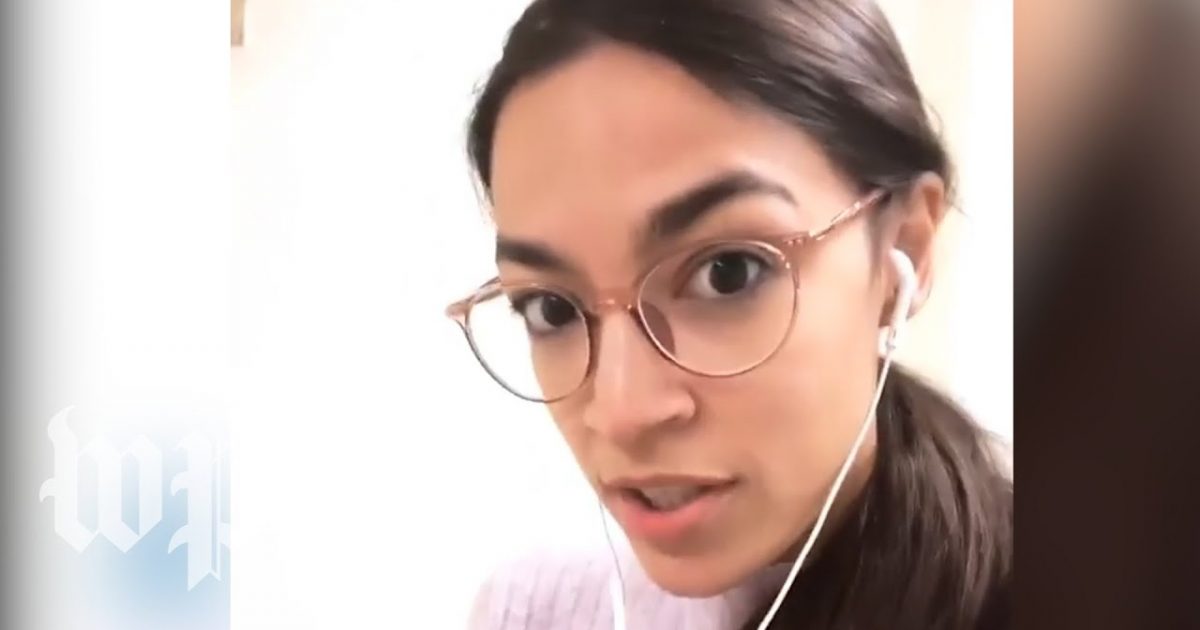 AOC bashes prayer, blames NRA in wake of New Zealand shooting