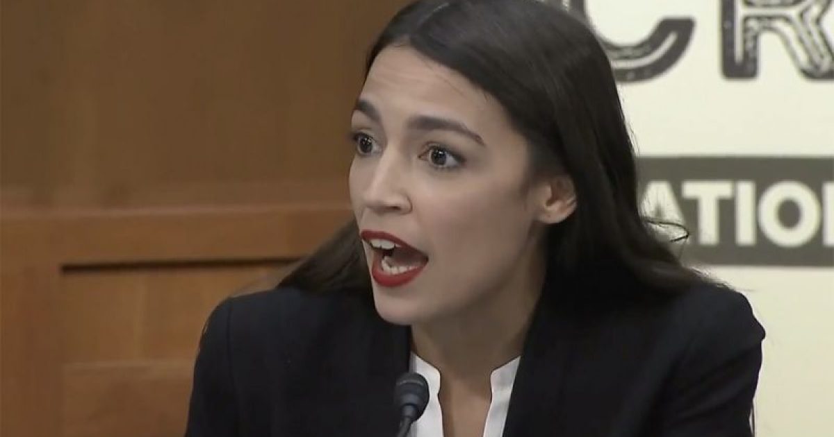 Ocasio-Cortez: U.S. was wrong to authorize military force after 9/11 terror attacks