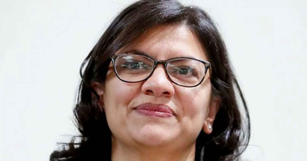 Muslim Rep. Rashida Tlaib Submits Long-Awaited Impeachment Resolution, Fellow Muslim Dem Al Green is her ONLY Supporter