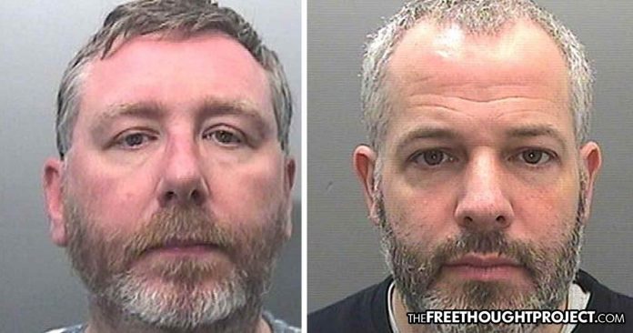 Cop and State Attorney Jailed After Fellow Cops Caught them Raping a Baby and Filming It