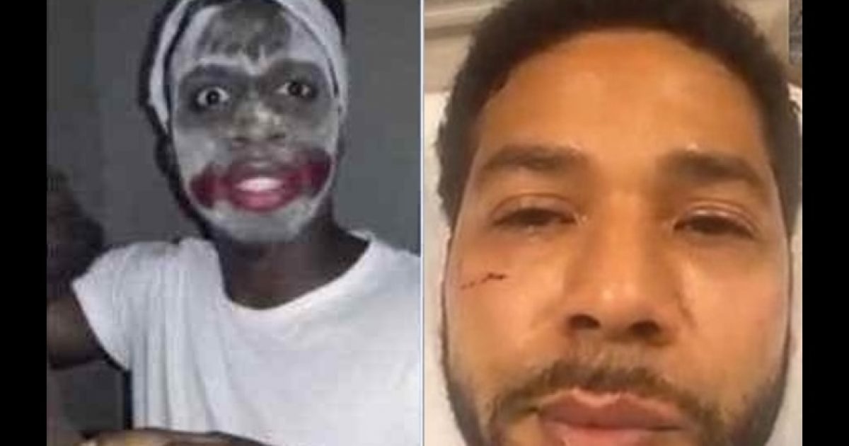 Delusional: Smollett File ‘Deleted’? Attorney Claims He was Attacked by Men in “Whiteface”