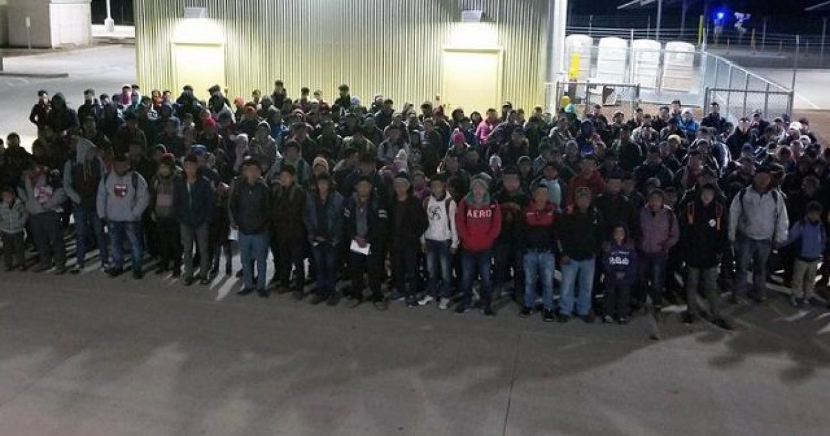 TaxPayers Get a Bill For $75,000 to Supply “Humanitarian Assistance” As 1,600 Migrants Dumped In New Mexico