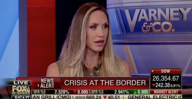 Lara Trump Blasted for Saying Allowing in Refugees Was “Downfall of Germany”