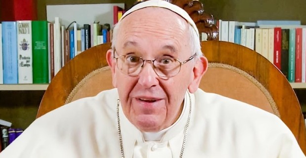 Globalist Pope Declares War on America — Sends Half a Million Dollars to Assist Migrants Trying to Enter