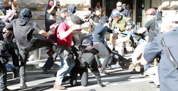 Former CIA Officer Kevin Shipp Warns Leftist Violence Will Escalate Over the Next 2 Years