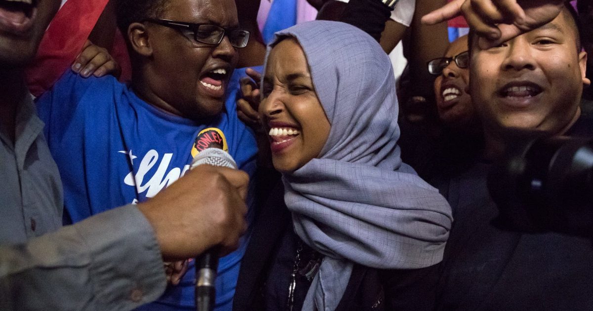 Ilhan Omar: The Most Ungrateful Immigrant In America