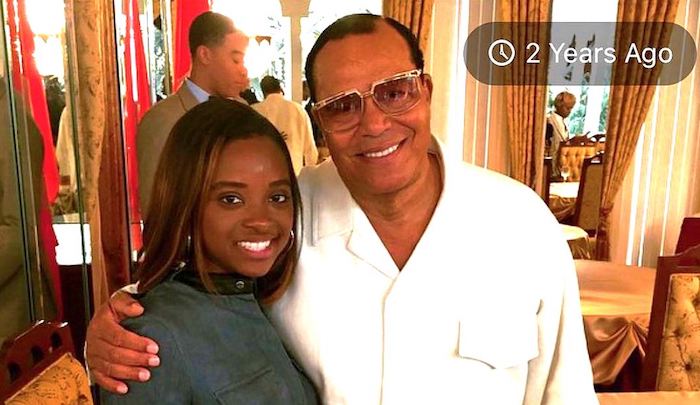 Farrakhan claims to be Jesus in ‘Saviours’ Day’ address: ‘I am the Messiah’