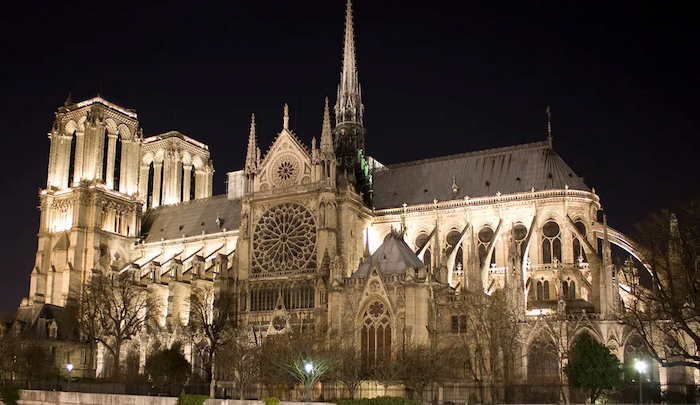French Stonemason At Notre Dame Tells Of Working With Muslims “Who Hate Us” & “Pray On The Site”