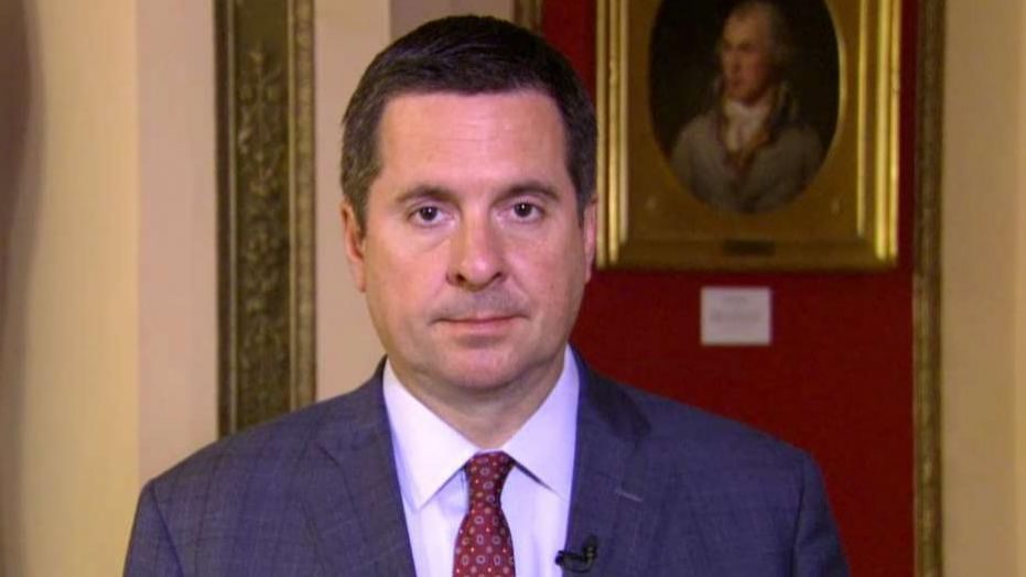 Devin Nunes prepares to drop the HAMMER on Deep State conspirators who plotted coup against Trump