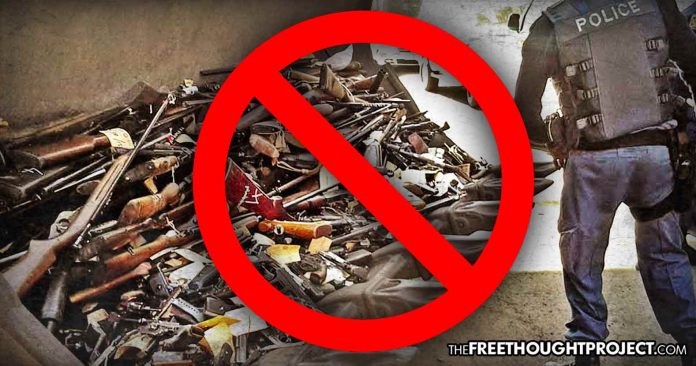 ‘I’m Willing to Go to Jail For It’: Sheriffs Refuse to Enforce New Gun Confiscation Law