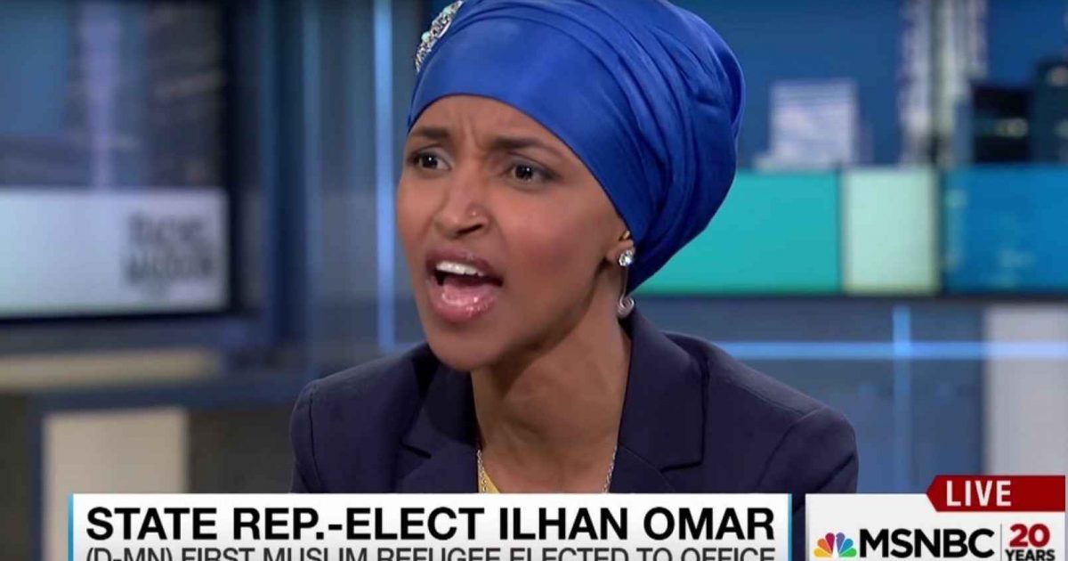 Here’s What is Behind Ilhan Omar’s Hijab & Her Anti-American Assault
