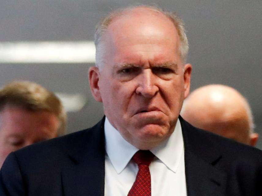 John Brennan is about to be indicted for plot against Trump, prepare for violence, says fmr CIA officer