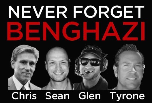 NEVER Forget: Benghazi Whistleblower… “You should have seen what (Clinton) tried to do to us that night!”