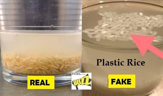 Beware of these foods from China