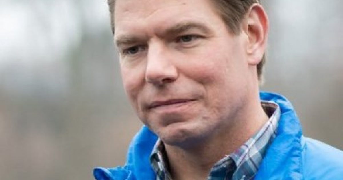 Dem Presidential Hopeful Eric Swalwell: “The 2nd Amendment is Not an Absolute Right”