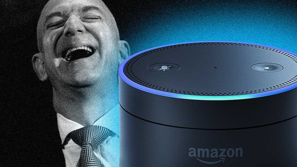 Home health spies: AI systems like Amazon’s Alexa to become “virtual medical coaches” that spy on patients in their homes