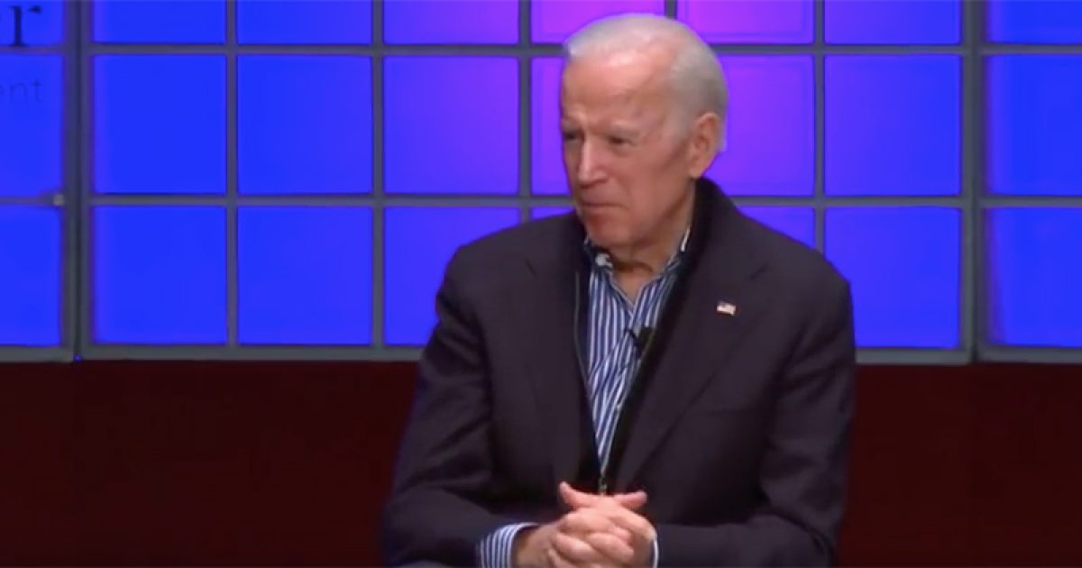 Joe Biden: Americans Have An “Obligation” To Pay For Illegal Aliens Healthcare