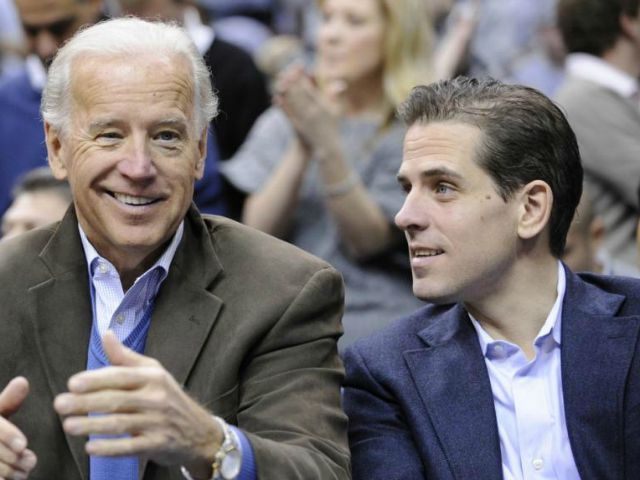 Political immunity? Joe Biden’s son not charged with possession of crack pipe found in rental car