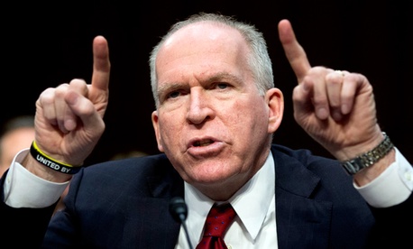 COMEY RATS OUT BRENNAN: Fired FBI Chief Claims Brennan Pushed Junk Dossier in IC Report