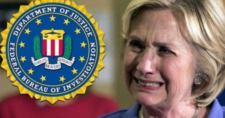 FBI May Be Forced To Turn Over Charts Of Potential Law Violations By Former Secretary Of State Hillary Clinton