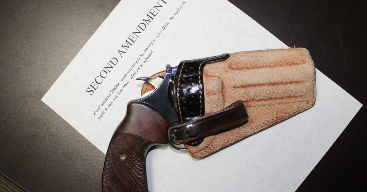 Anti-gun laws take major hits in New York and Wisconsin