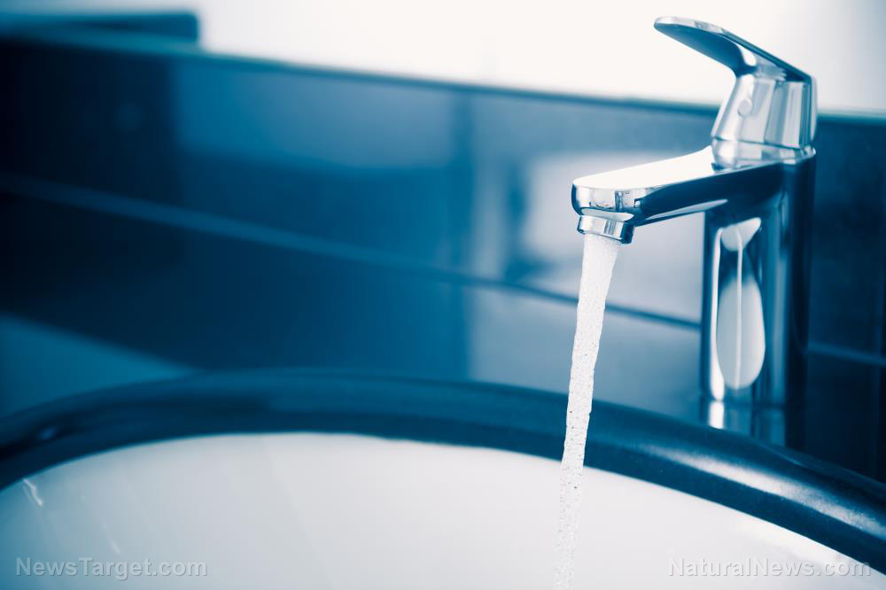 Tens of millions of Americans are drinking radioactive tap water