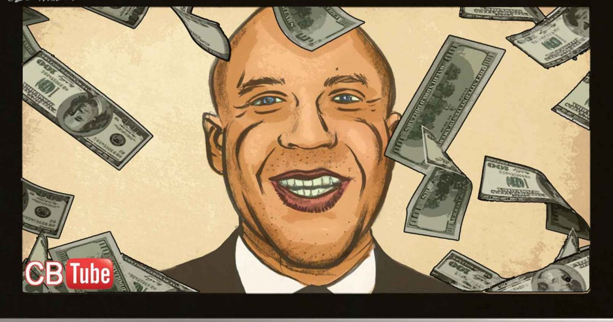 How Cory Booker’s $5 Million Grifting Ended His Presidential Bid 6 Years Ago