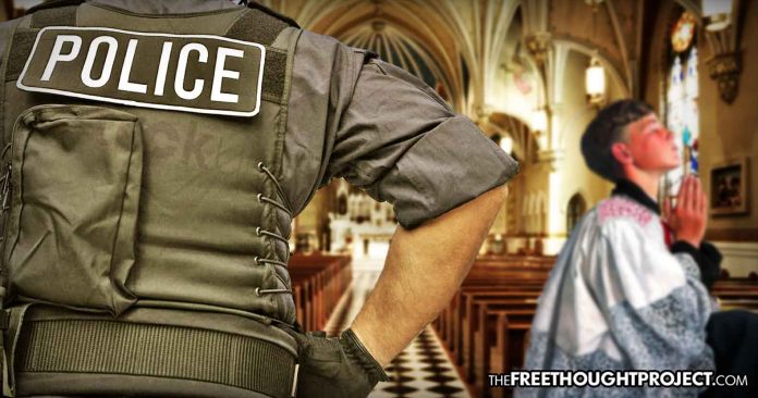 Bombshell: Pennsylvania Cops Knew About & Covered Up Massive Catholic Church Pedophile Ring