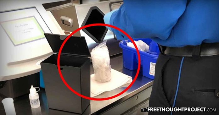 TSA Destroys Ashes of Man’s Dead Mother — to Keep You Safe