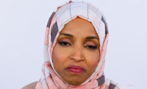 Ilhan Omar Unmasked: Defends Iran, Blames Trump For Attack On Tankers