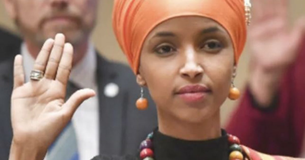 Minnesota Dems Turn on Omar, Looking to Remove Her from Congress