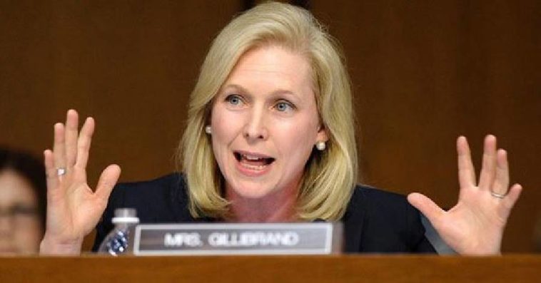 Spoken Like a True Dictator: Kirsten Gillibrand Says 100% of Democrats Should Be Pro-Choice
