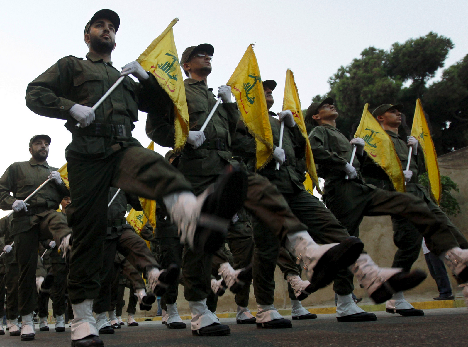 ‘Death To America’: Iran Is Poised To Unleash Hordes Of Hezbollah Terrorists On U.S. Soil