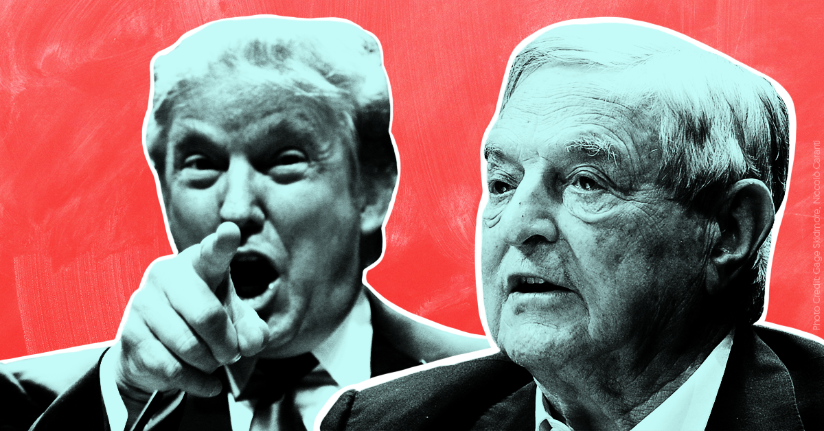 Soros Connection To Failed Coup Against Trump Uncovered