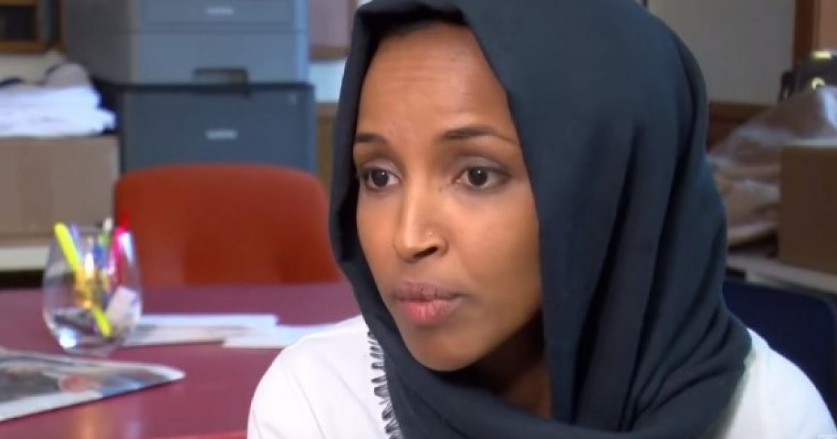 “Hidden Code” Discovered On Website of Ilhan Omar’s Sister Adds to Evidence That Omar Married Her Brother