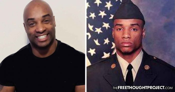 Army Vet Mysteriously Dies in Jail, Returned to Family With Throat, Brain and Heart Removed