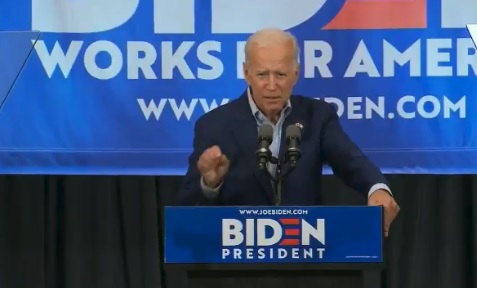 Biden Channels His Inner Obama: No “Single Hint Of A Scandal Or A Lie” When I Was Vice President