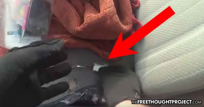 Charges Dropped for 119 People After Cop Caught on Video Planting Meth on Innocent Grandma