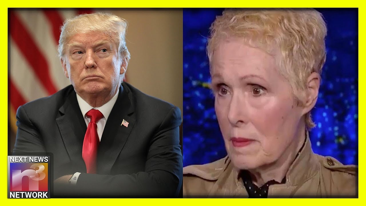 Next News Network Video: Woman Who Claims Trump Raped Her Gives INSANE Answer For Why She WON’T Press Charges