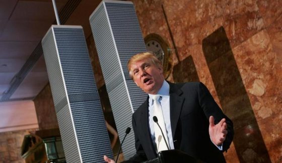 Trump tells Stephanopoulos: ‘I think I know who was behind 9/11’