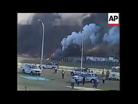 U.S. military assets used to attack Pentagon on 9/11: Video proof