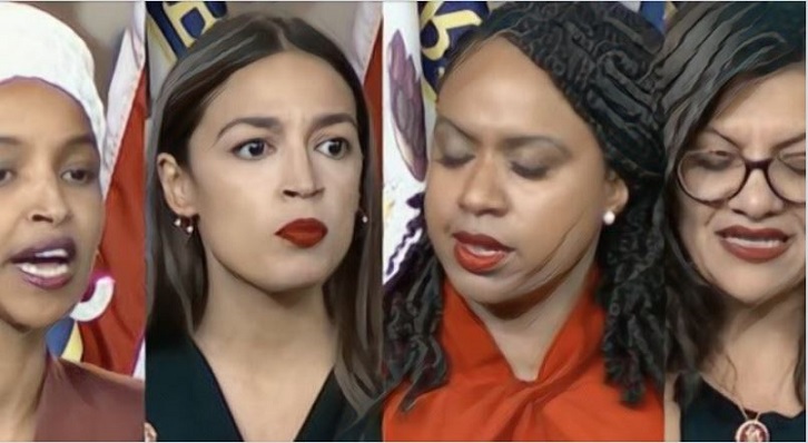 US Senator Says AOC & “Squad” Are “The Reason There Are Directions On Shampoo Bottles”
