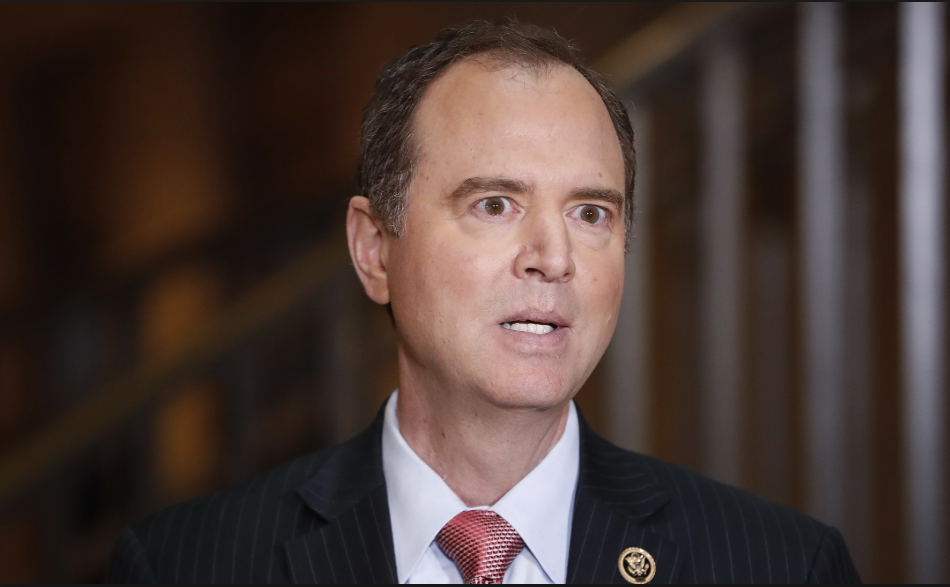 Schiff admits “no proof of crime” despite years of his claims that he had “smoking gun” evidence against Trump