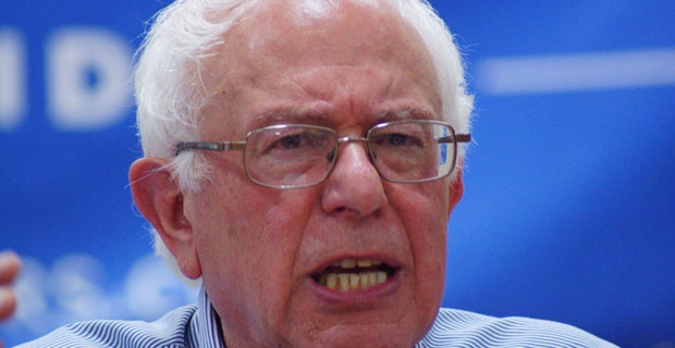 Bernie Sanders Mocked For Admitting He Will Have to Cut Staff Hours to Pay Them $15 Minimum Wage