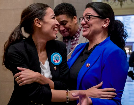 Holocaust Denier Rashida Tlaib: Migrant Detention Centers Are “Absolutely” Concentration Camps