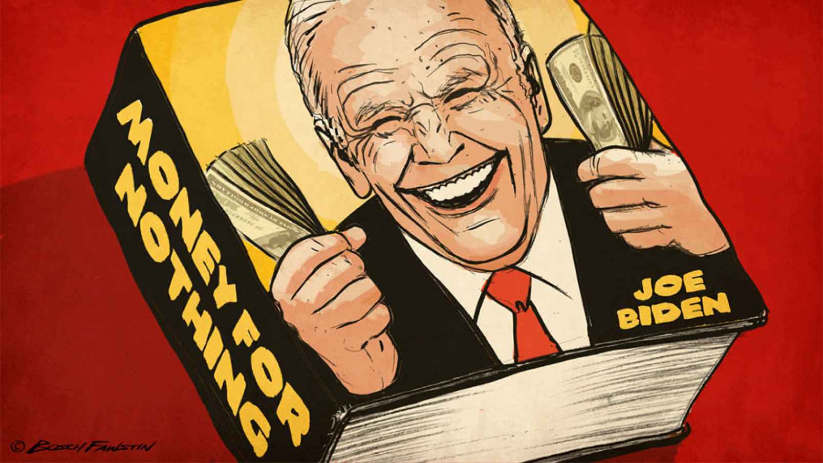 How Joe Biden Booked Millions